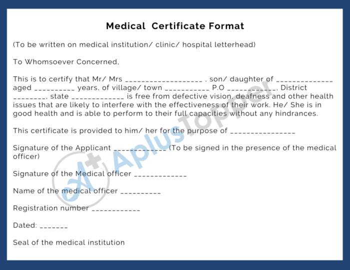 Contoh Surat Sakit dari Dokter: Pentingnya Dokumen Medis dalam Kebutuhan Administrasi dan Kesehatan