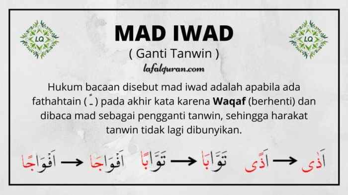 Contoh Mad Badal Beserta Surat dan Ayatnya: Pengertian, Cara Menerapkan, Perbedaan, Manfaat, dan Pengaruh dalam Tajwid